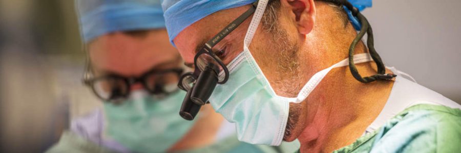 Dr Hunt performs Craniofacial Surgery in Sydney