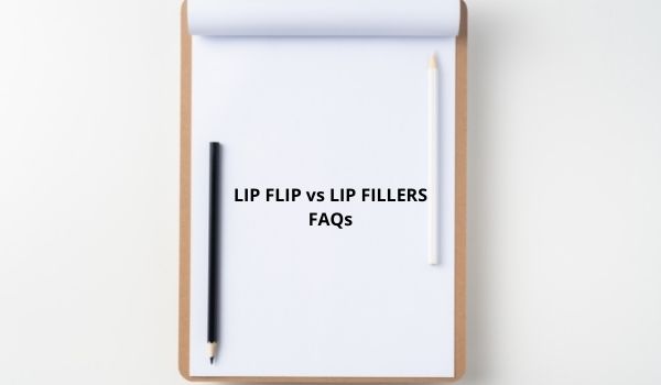 Lip Flip VS Lip Filler FAQs Lip Enhancement Sydney Dr Hunt